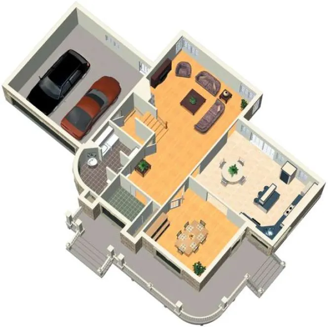 ExteriorPhoto for House Plan #170930