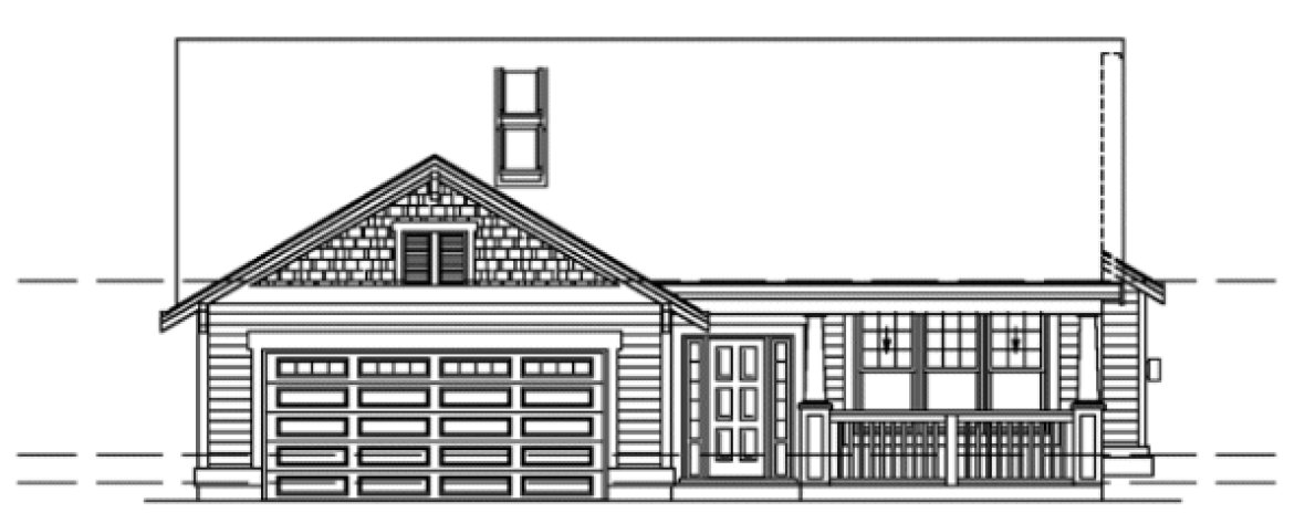 Other for House Plan #519820