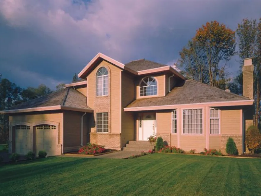 ExteriorPhoto for House Plan #511530