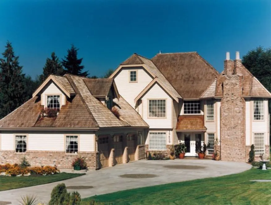 ExteriorPhoto for House Plan #510630