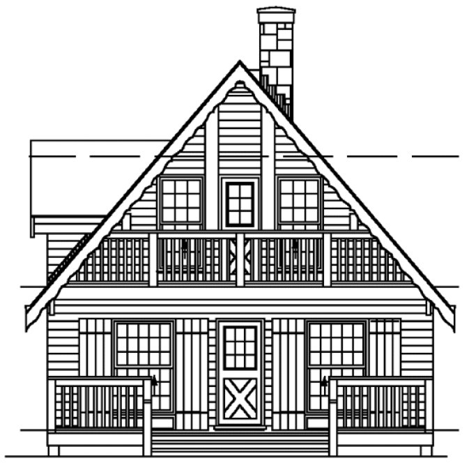 Other for House Plan #518000