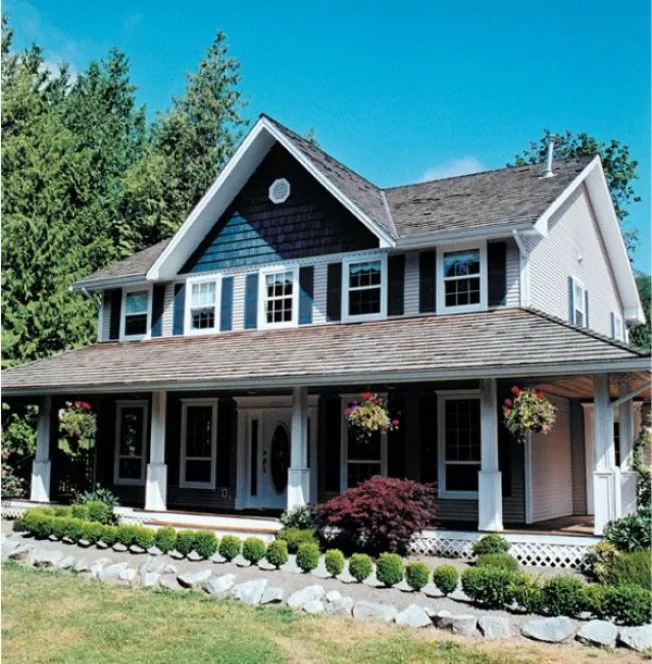 ExteriorPhoto for House Plan #510010