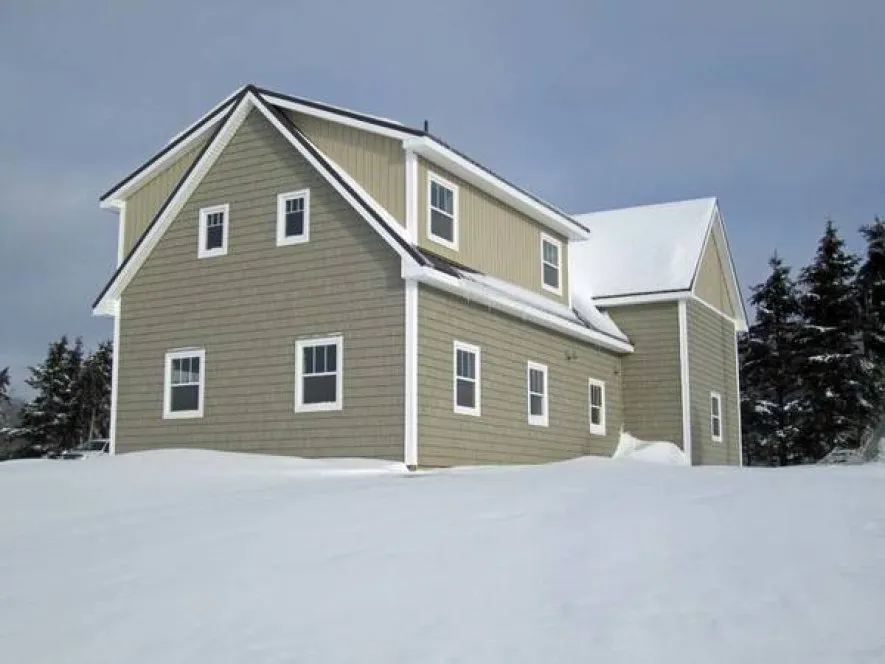 ExteriorPhoto for House Plan #266451