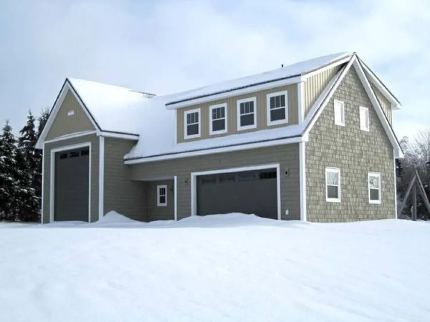 ExteriorPhoto for House Plan #266451