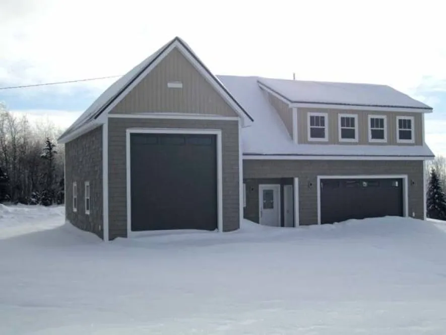 ExteriorPhoto for House Plan #266451