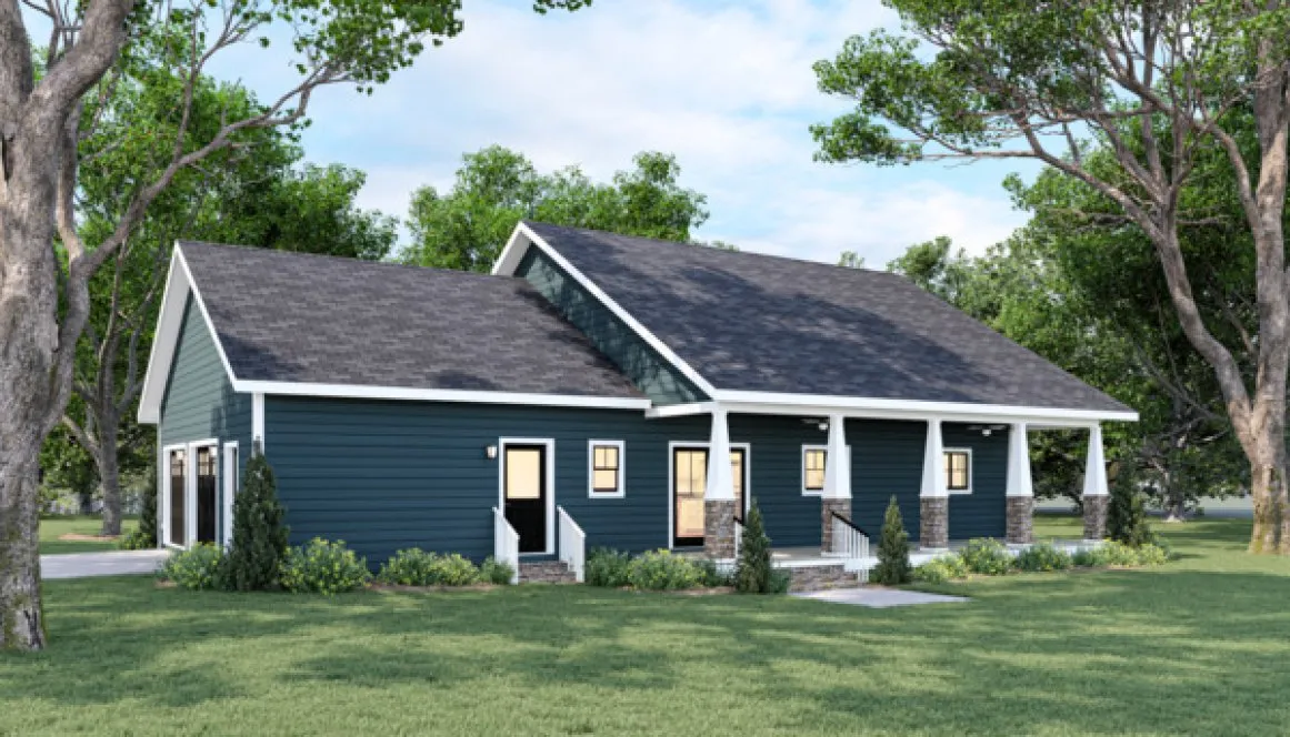 ExteriorPhoto for House Plan #432881