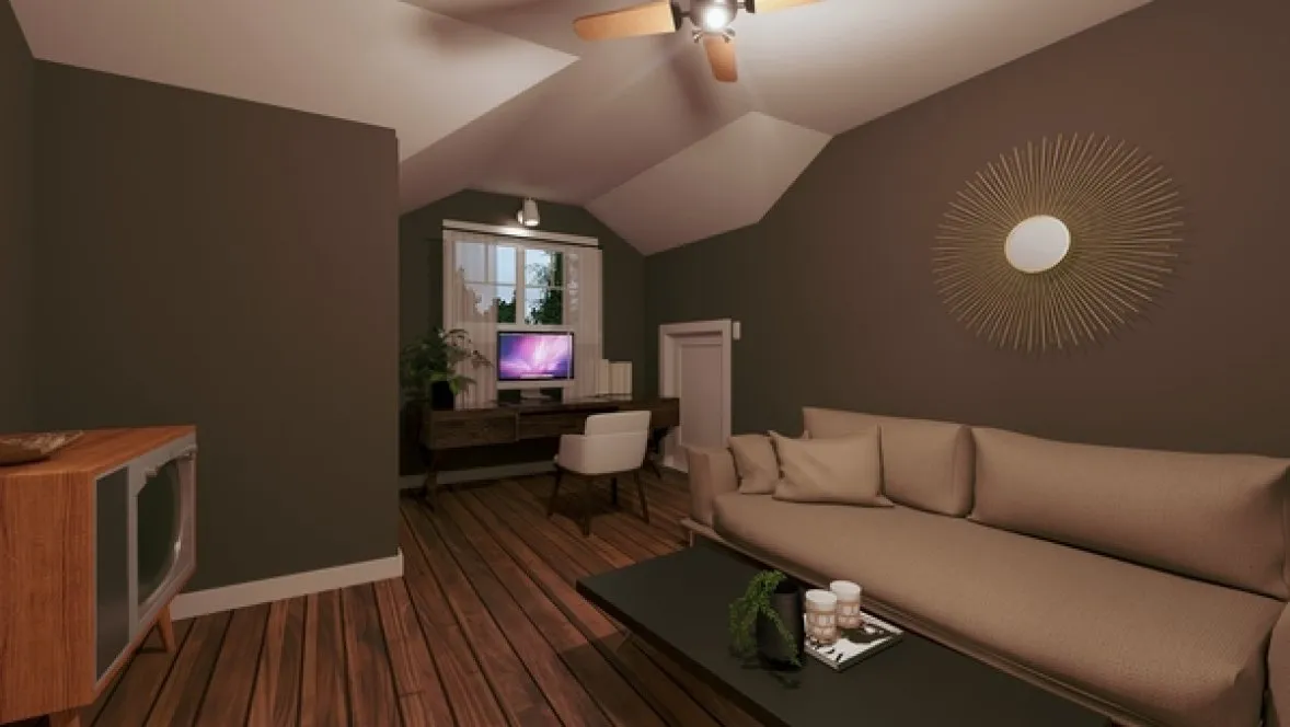 InteriorPhoto for House Plan #432881