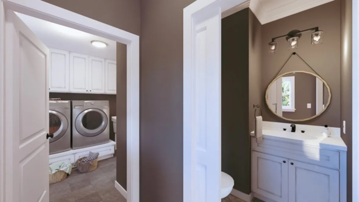 InteriorPhoto for House Plan #432881