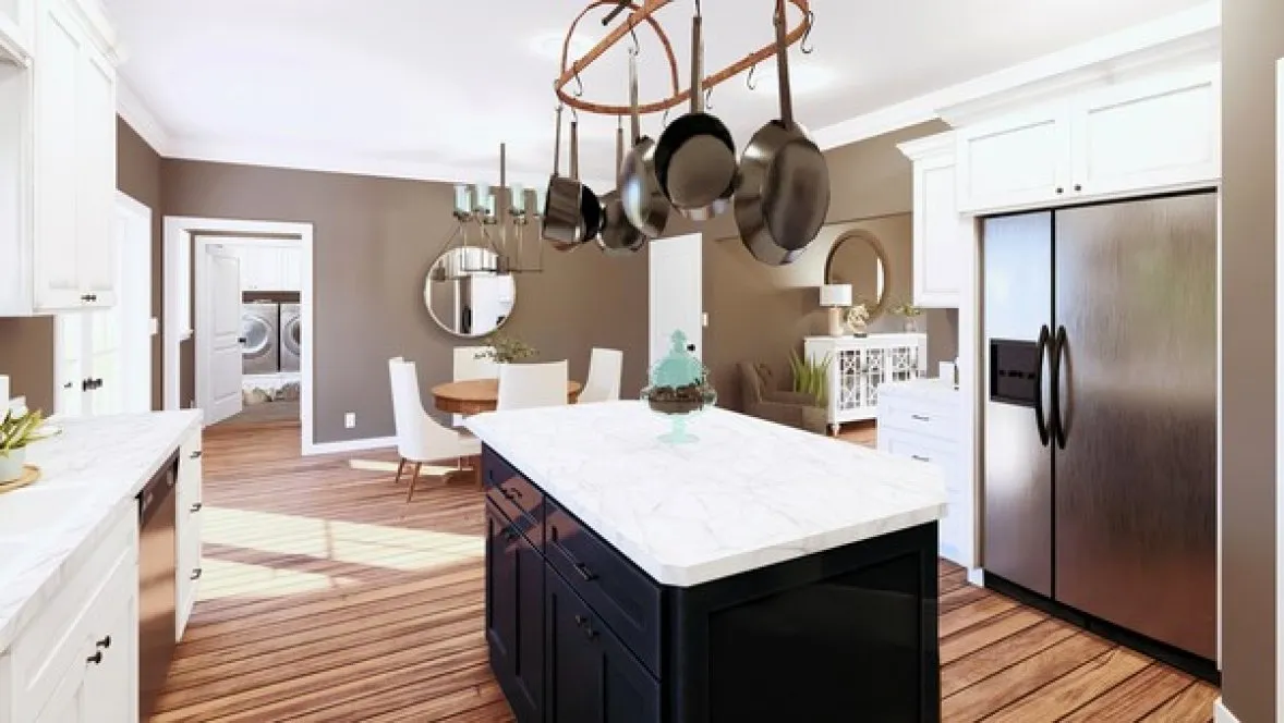 InteriorPhoto for House Plan #432881