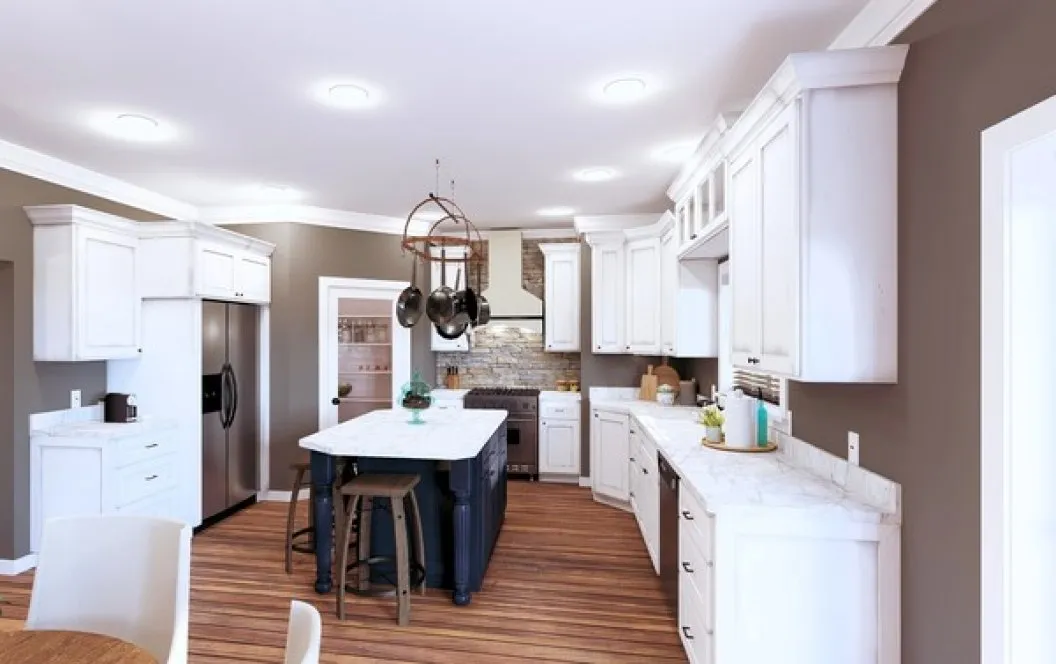 InteriorPhoto for House Plan #432881