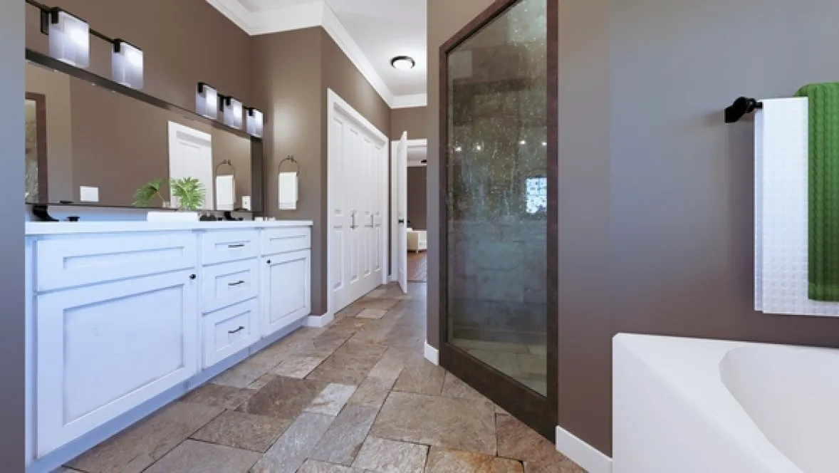 InteriorPhoto for House Plan #432881