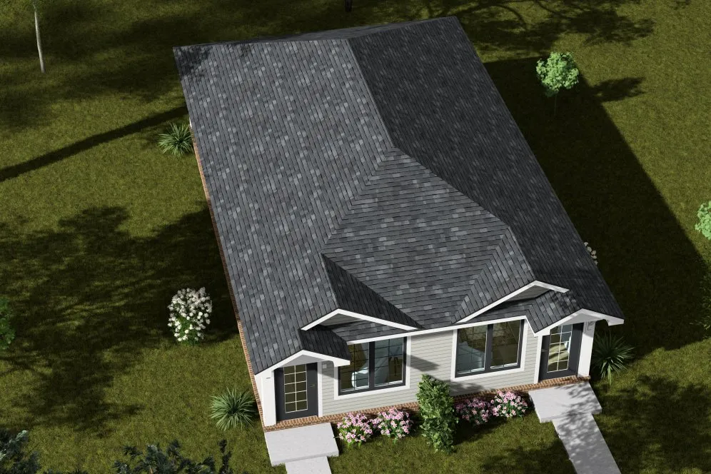 ExteriorPhoto for House Plan #240690