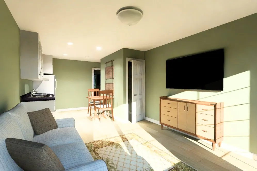 InteriorPhoto for House Plan #240690