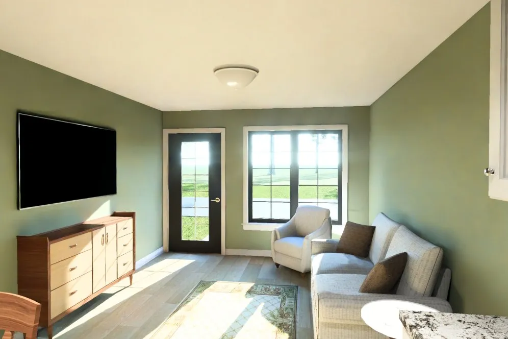 InteriorPhoto for House Plan #240690