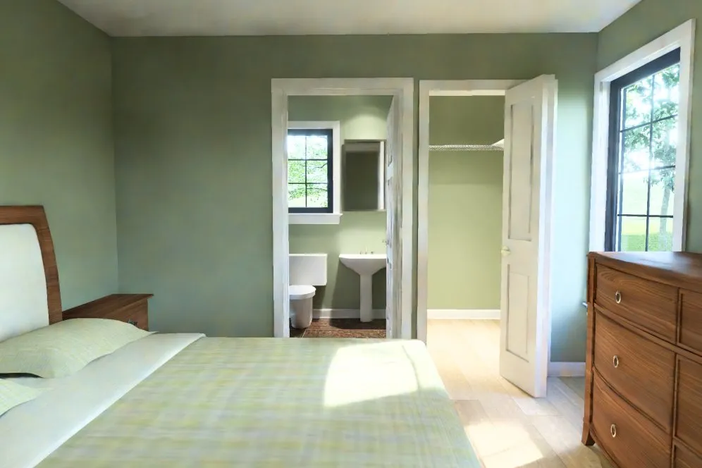 InteriorPhoto for House Plan #240690