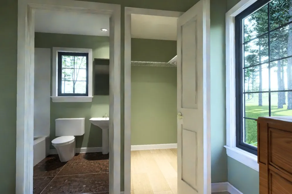 InteriorPhoto for House Plan #240690