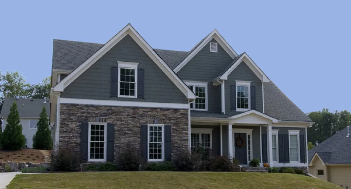 ExteriorPhoto for House Plan #129822