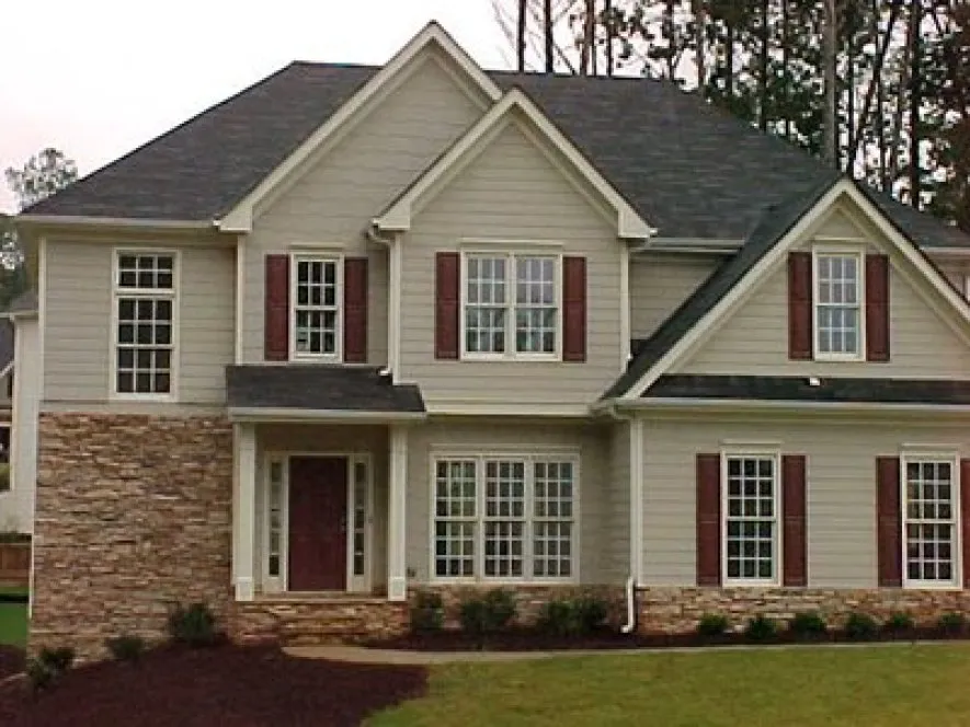 ExteriorPhoto for House Plan #125122