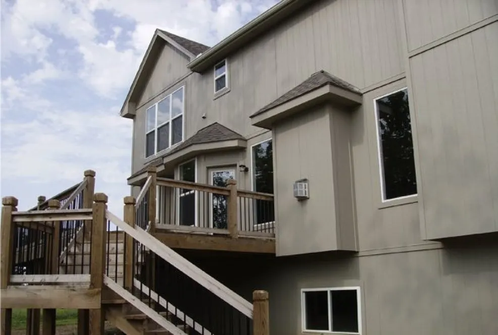 ExteriorPhoto for House Plan #125122