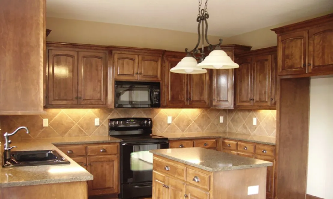 InteriorPhoto for House Plan #125122