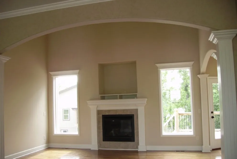 InteriorPhoto for House Plan #125122