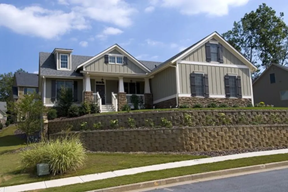 ExteriorPhoto for House Plan #120112