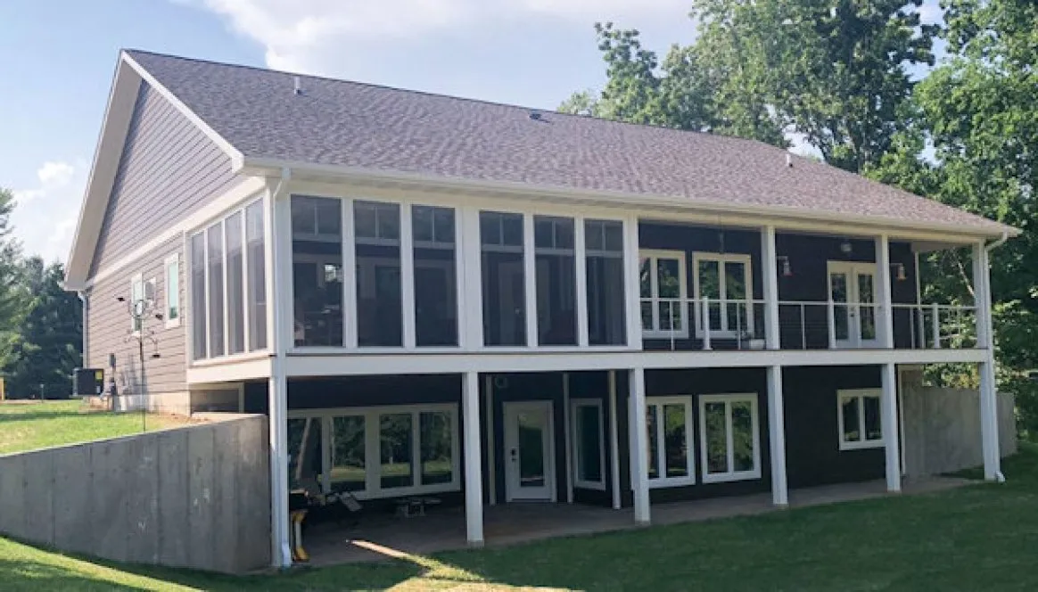 ExteriorPhoto for House Plan #201781