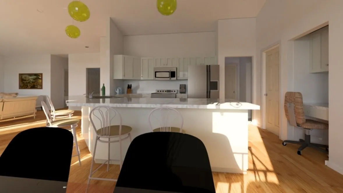 InteriorPhoto for House Plan #201781