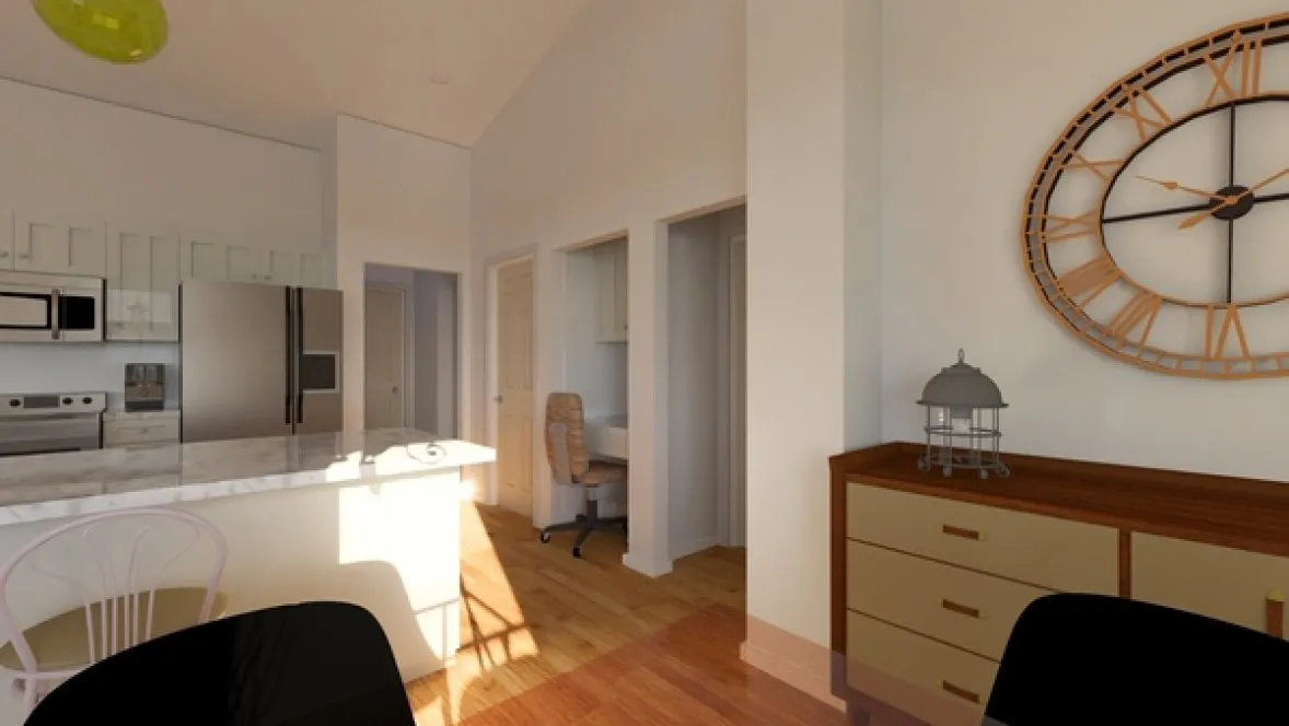 InteriorPhoto for House Plan #201781