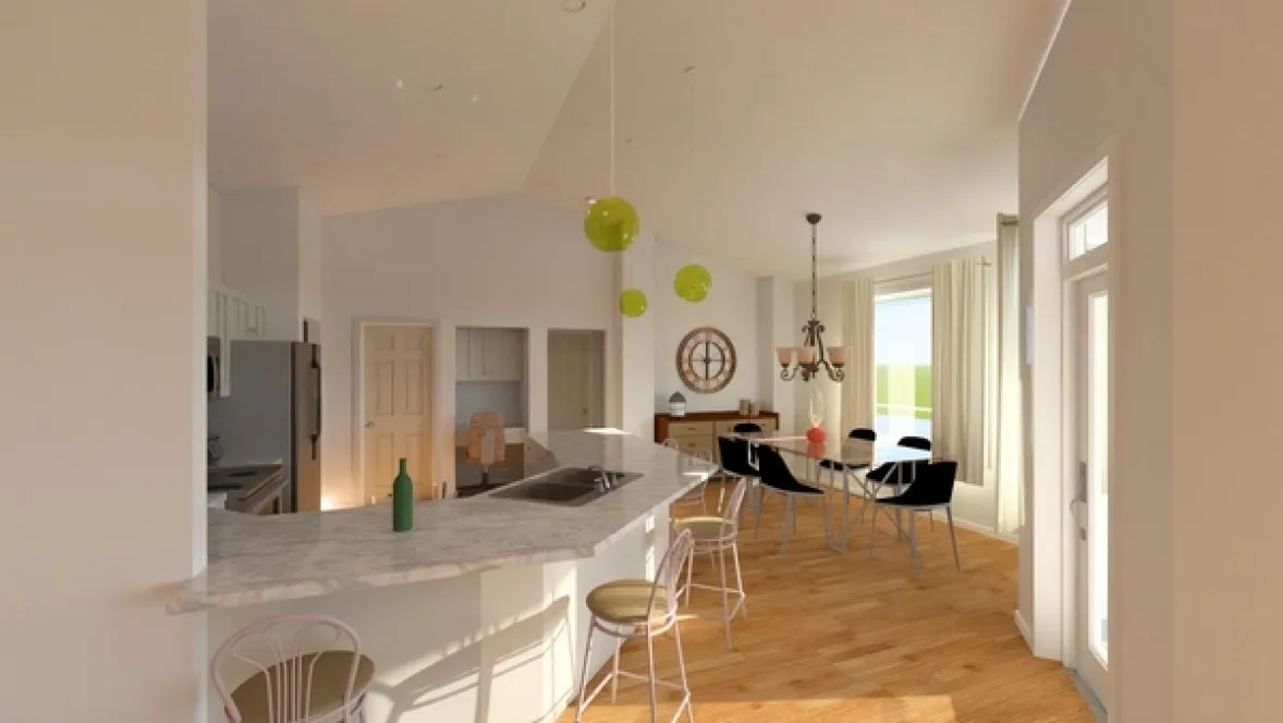 InteriorPhoto for House Plan #201781