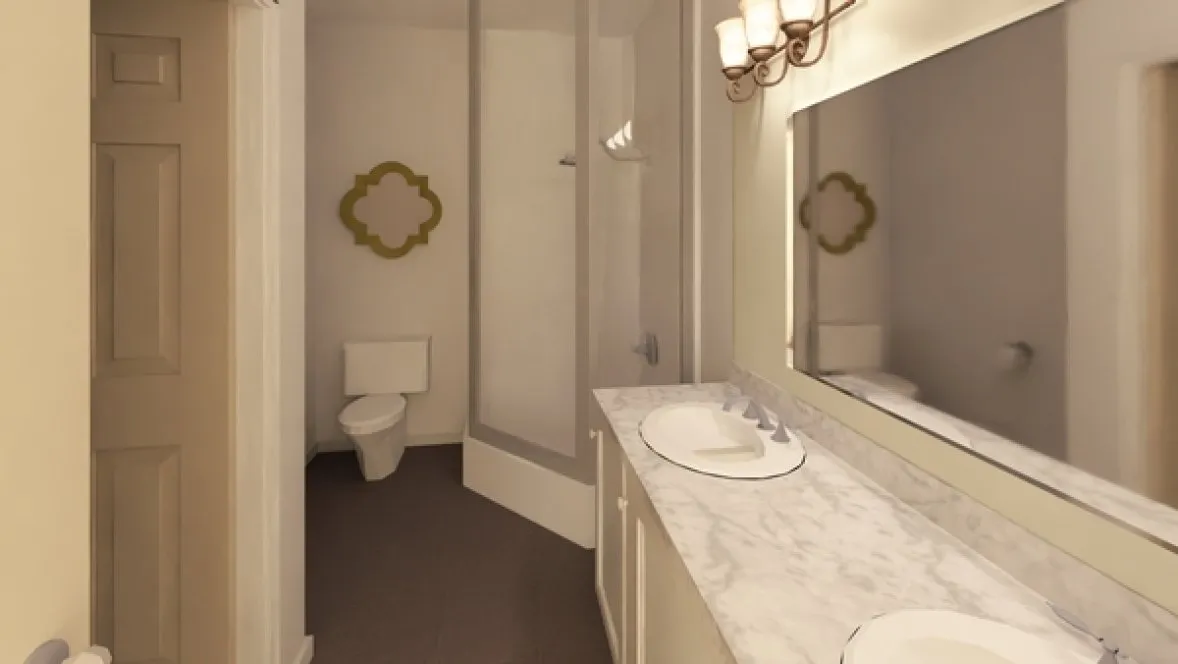 InteriorPhoto for House Plan #201781