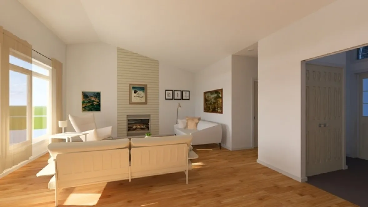 InteriorPhoto for House Plan #201781