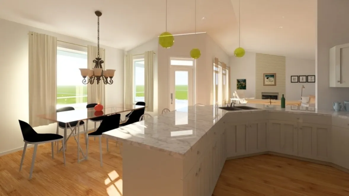 InteriorPhoto for House Plan #201781