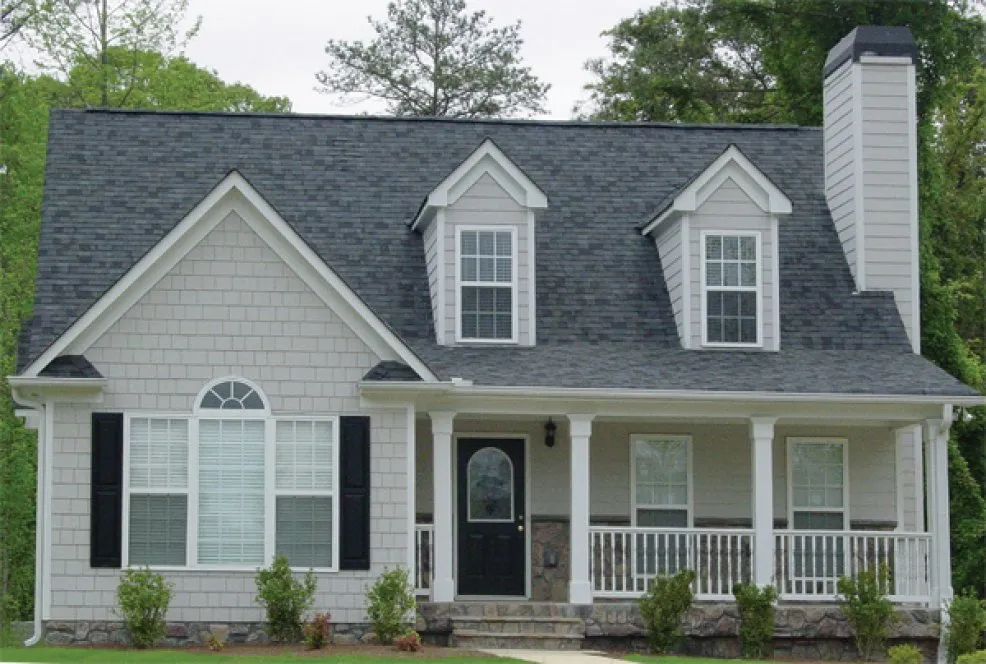 ExteriorPhoto for House Plan #123551