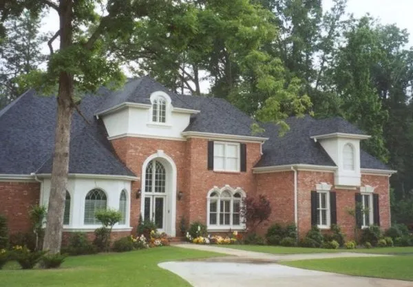 Full Rendering for House Plan #390500