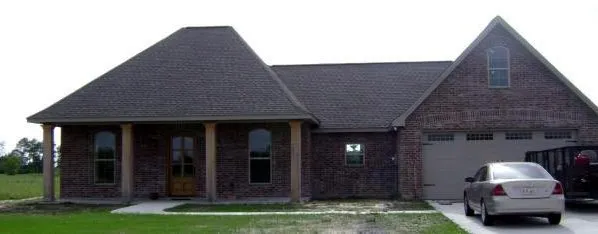 ExteriorPhoto for House Plan #213681