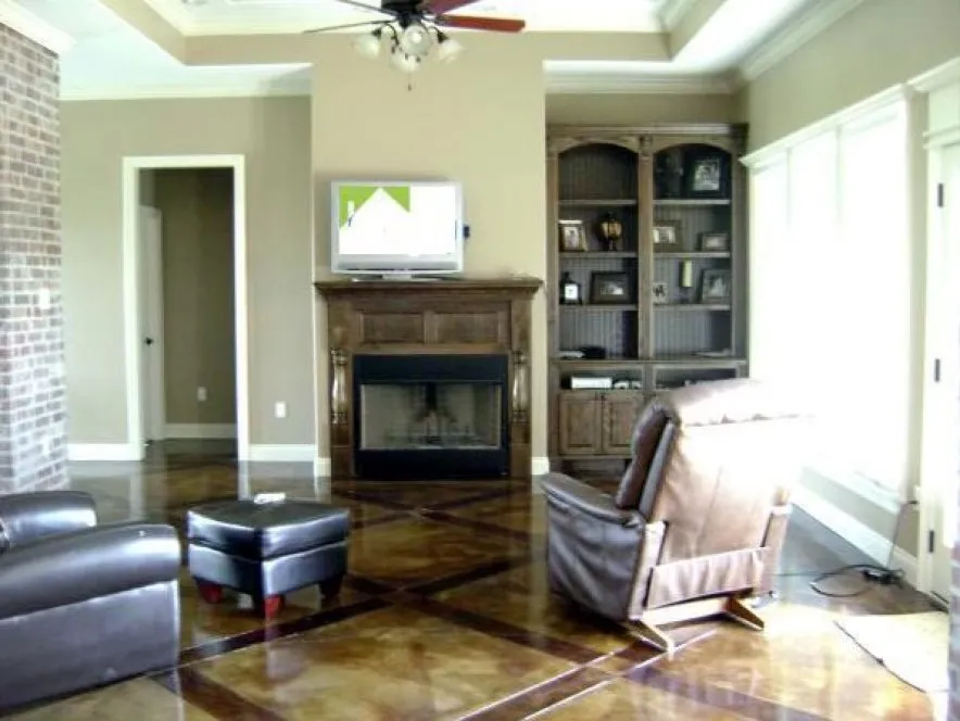 InteriorPhoto for House Plan #213681