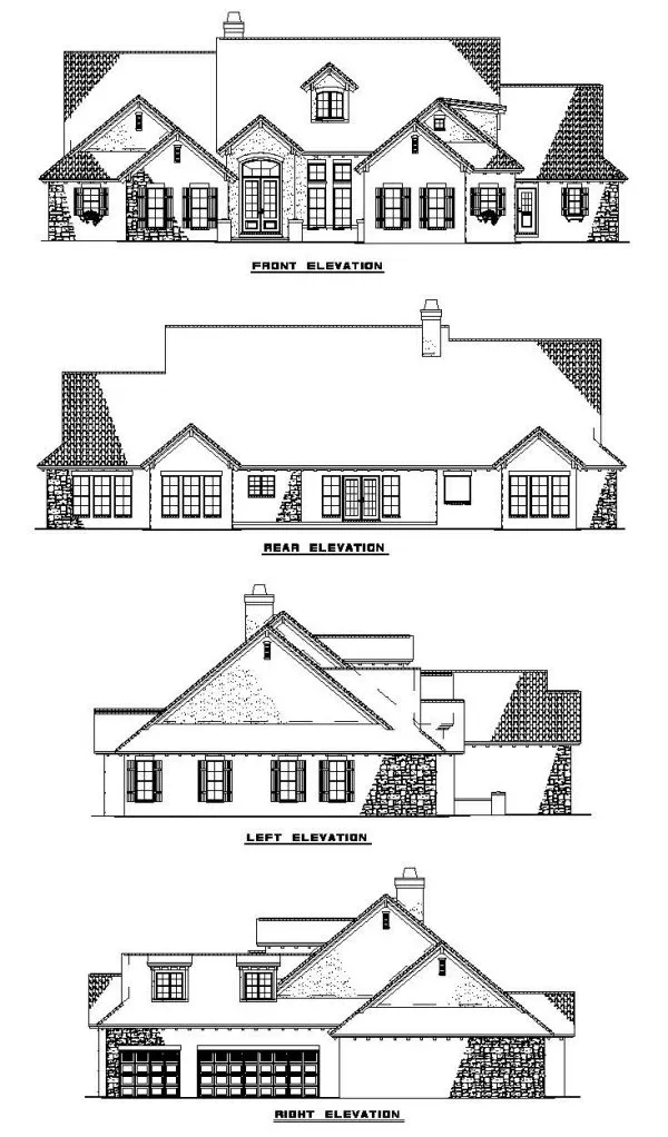 Other for House Plan #310411