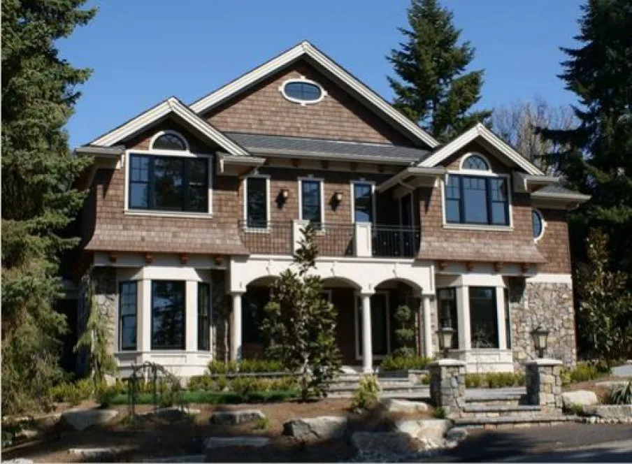 ExteriorPhoto for House Plan #335194