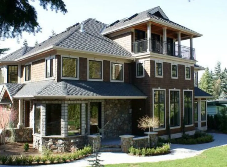 ExteriorPhoto for House Plan #335194