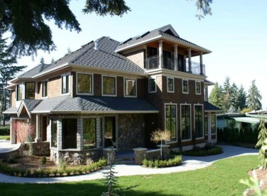 ExteriorPhoto for House Plan #335194