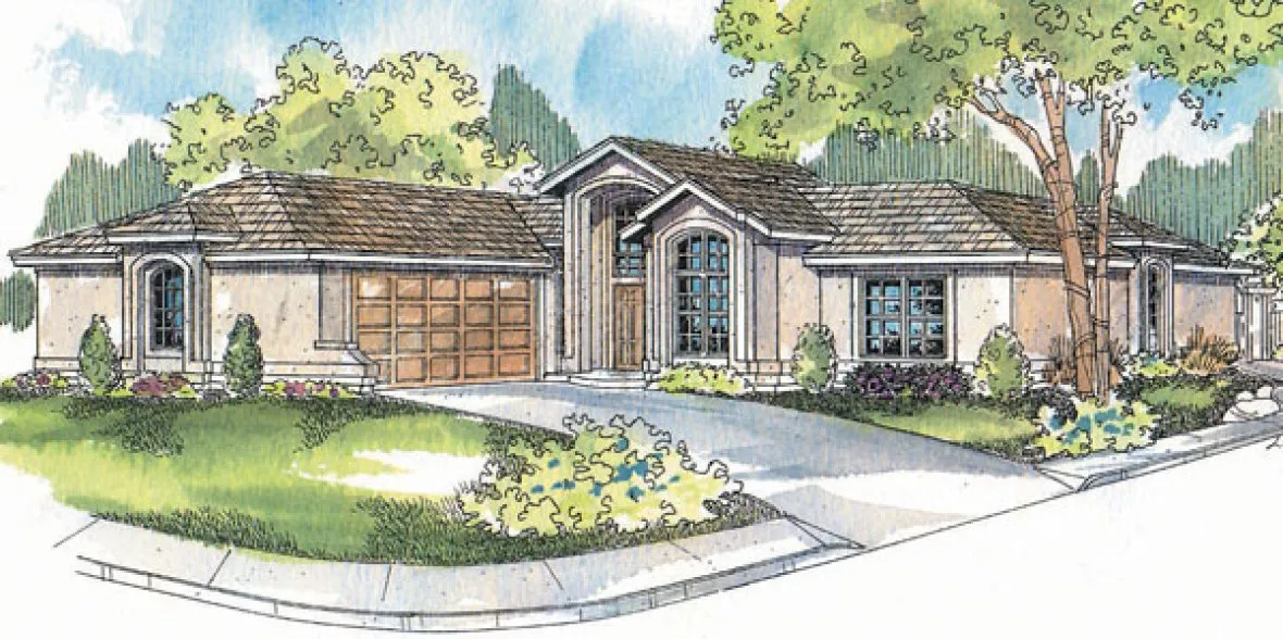 Other for House Plan #347933