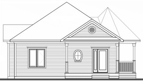 Other for House Plan #141093