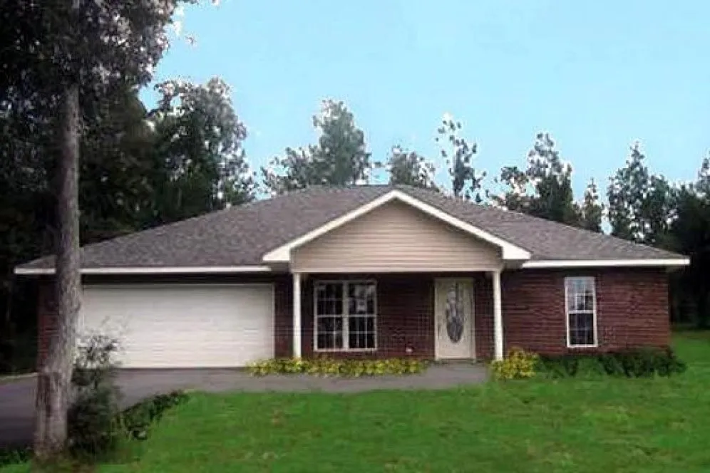 ExteriorPhoto for House Plan #439941