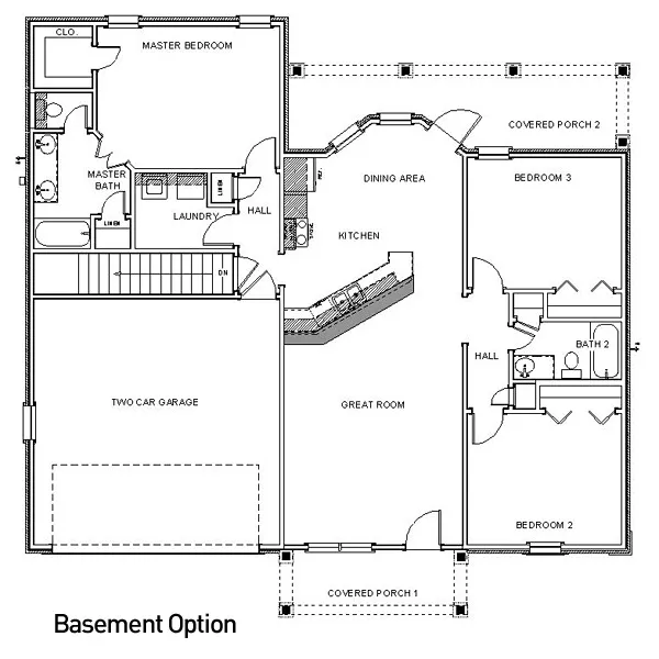 ExteriorPhoto for House Plan #439941