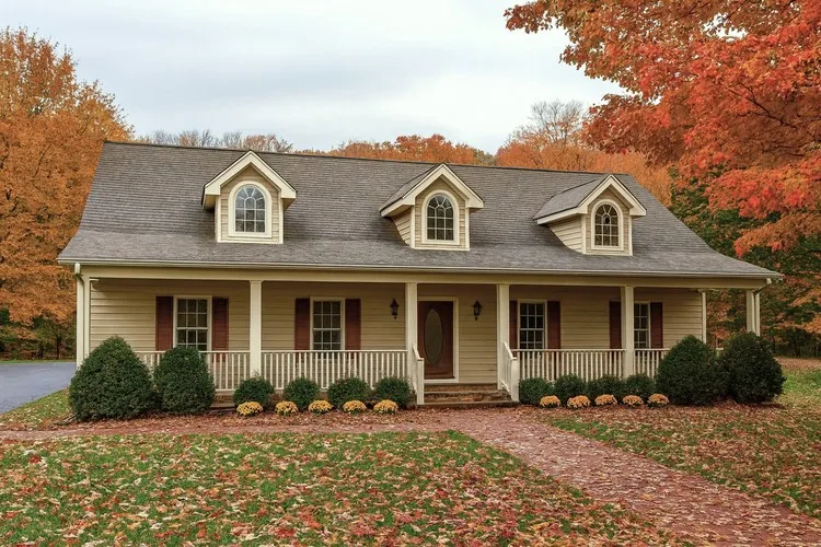 Full Rendering for House Plan #431581