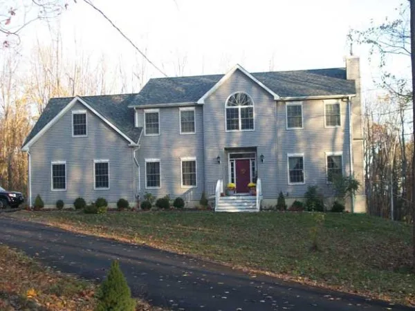 Full Rendering for House Plan #569001