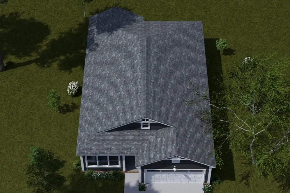 ExteriorPhoto for House Plan #245531