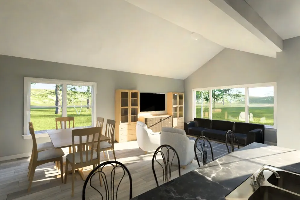 InteriorPhoto for House Plan #245531