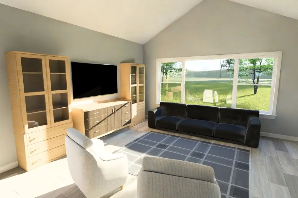 InteriorPhoto for House Plan #245531